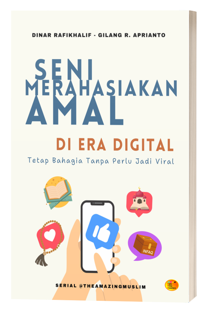 Seni Merahasiakan Amal di Era Digital